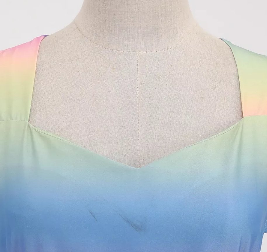 Robe Vintage Jolie - Louise Vintage