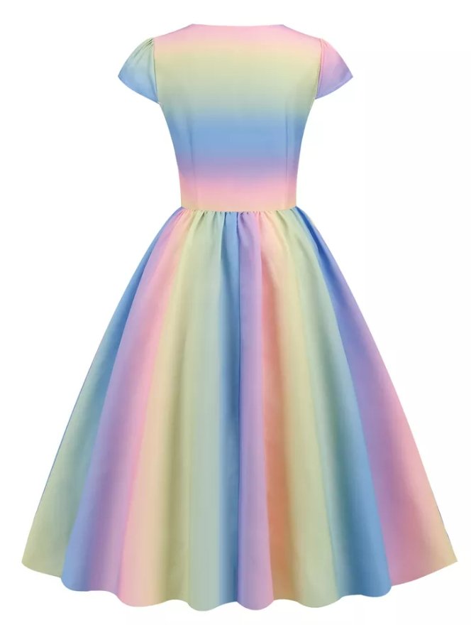 Robe Vintage Jolie - Louise Vintage