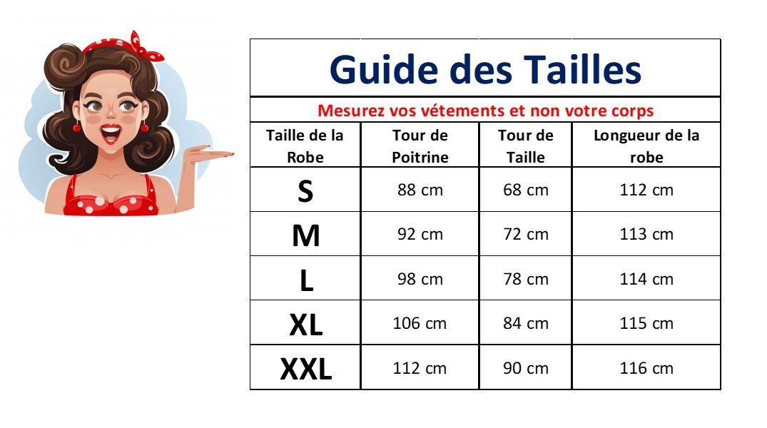 Robe Vintage Kaki Pois - Louise Vintage