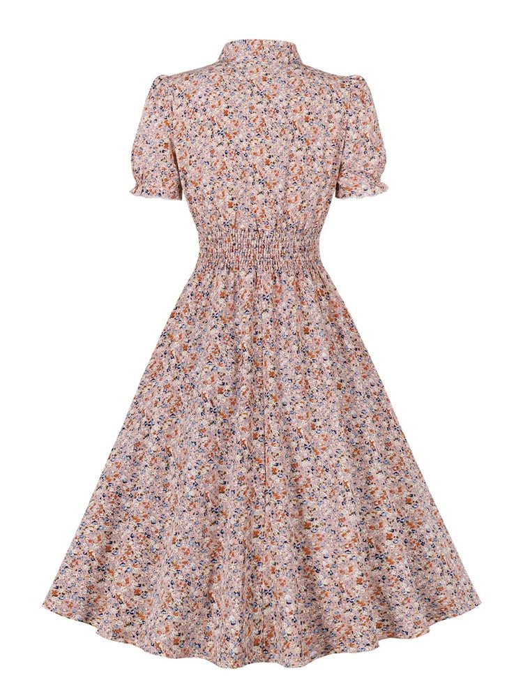 Robe Vintage Liberty - Louise Vintage