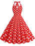 Robe Vintage Licou - Louise Vintage