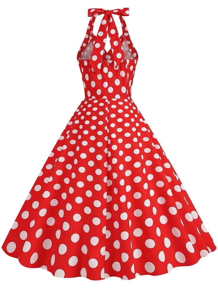 Robe Vintage Licou - Louise Vintage