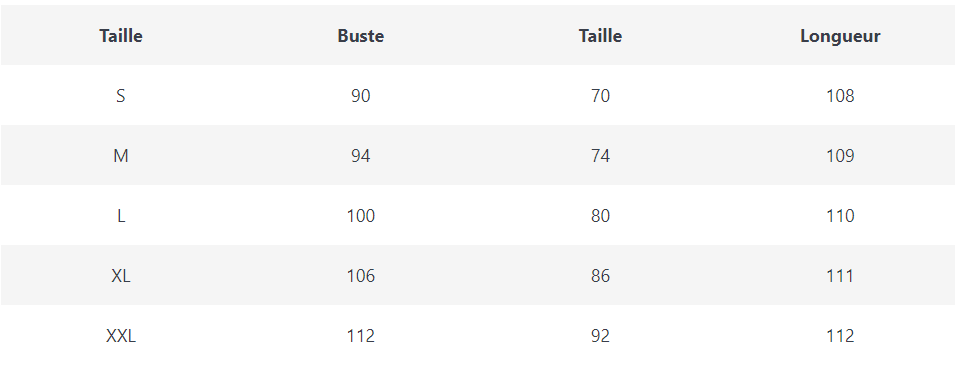 Robe Vintage Longue 50s Blanche - Louise Vintage