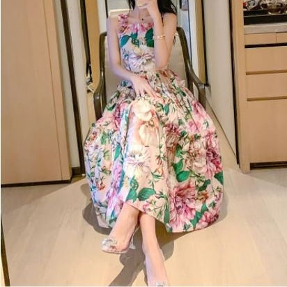 Robe Vintage Love Fleurie - Louise Vintage