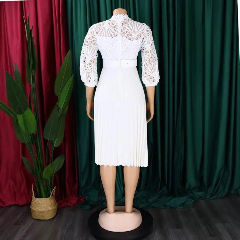 Robe Vintage Mariage Années 40 - Louise Vintage