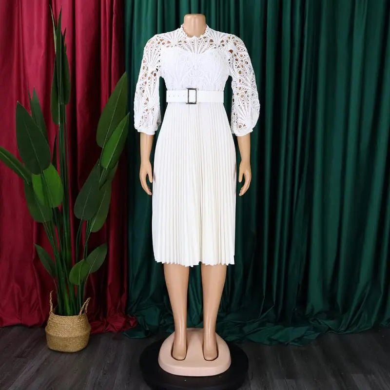 Robe Vintage Mariage Années 40 - Louise Vintage