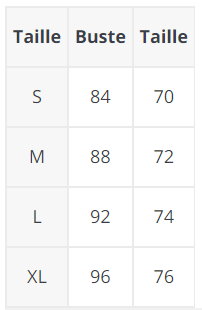 Robe Vintage Mariage Automne Blanche - Louise Vintage