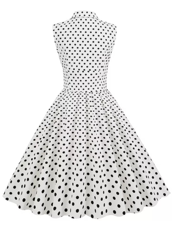 Robe Vintage Mariage Blanche - Louise Vintage