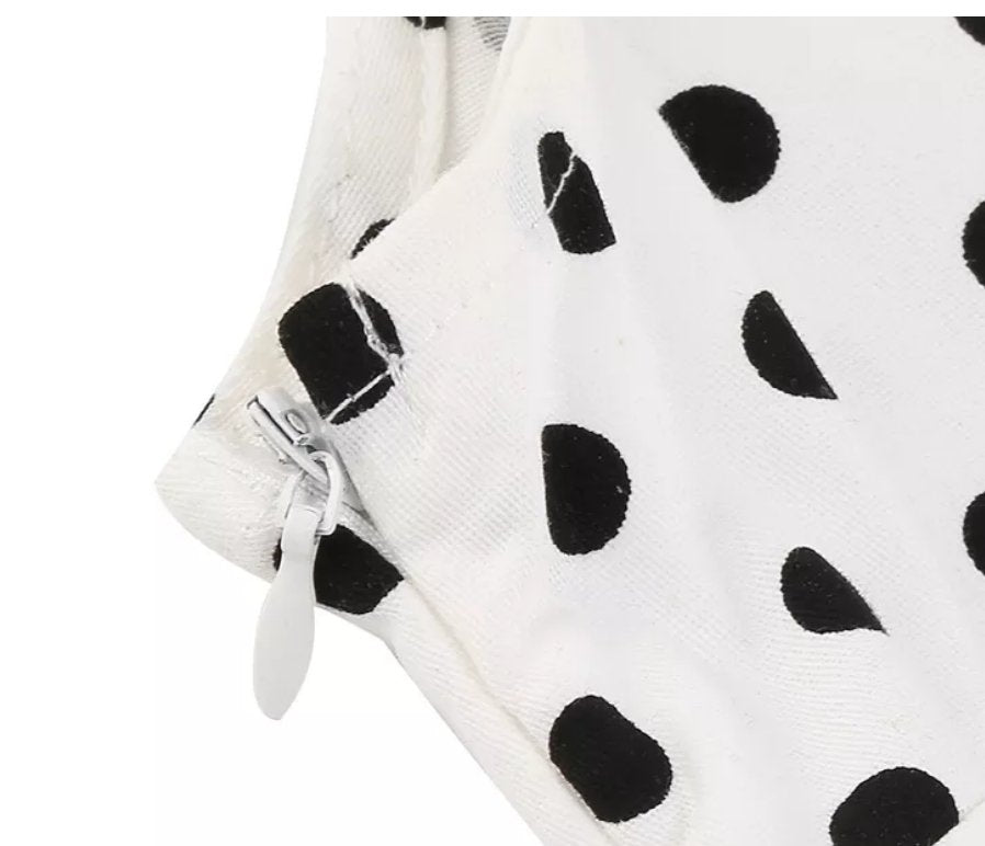 Robe Vintage Mariage Blanche - Louise Vintage