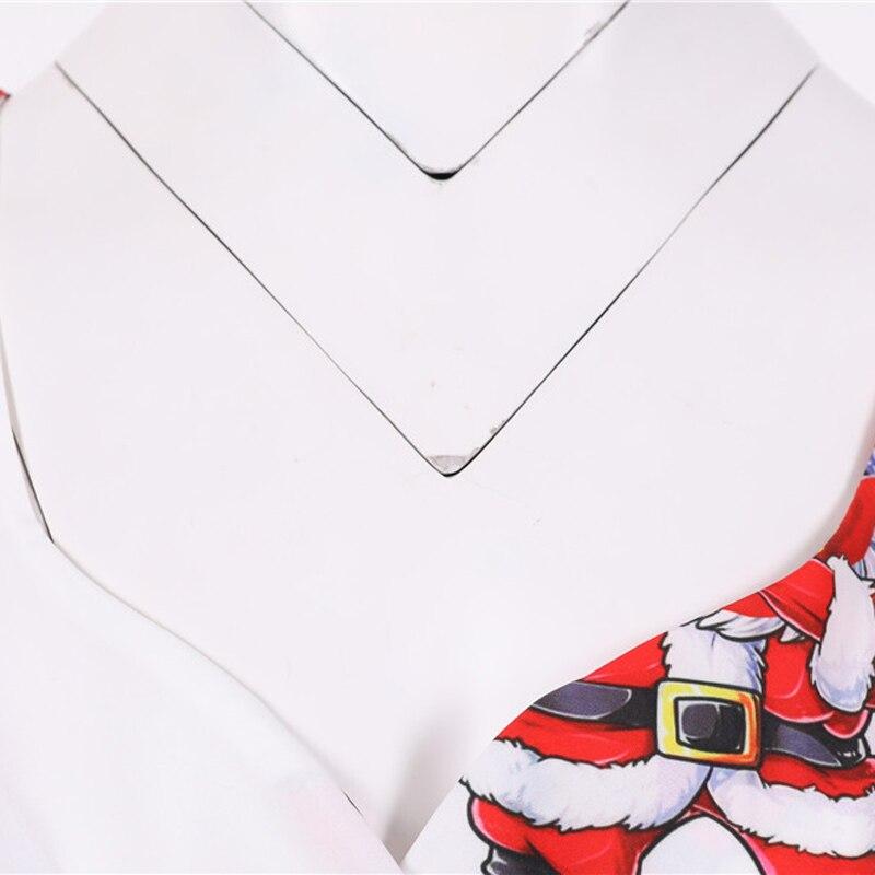 Robe Vintage Noel Grande Taille Santa - Louise Vintage