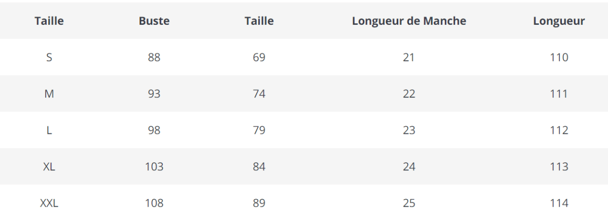 Robe Vintage Panda - Louise Vintage