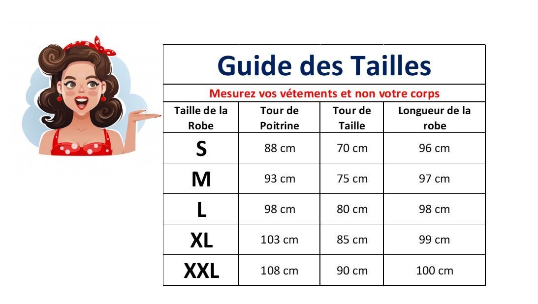 Robe Vintage Papillons - Louise Vintage