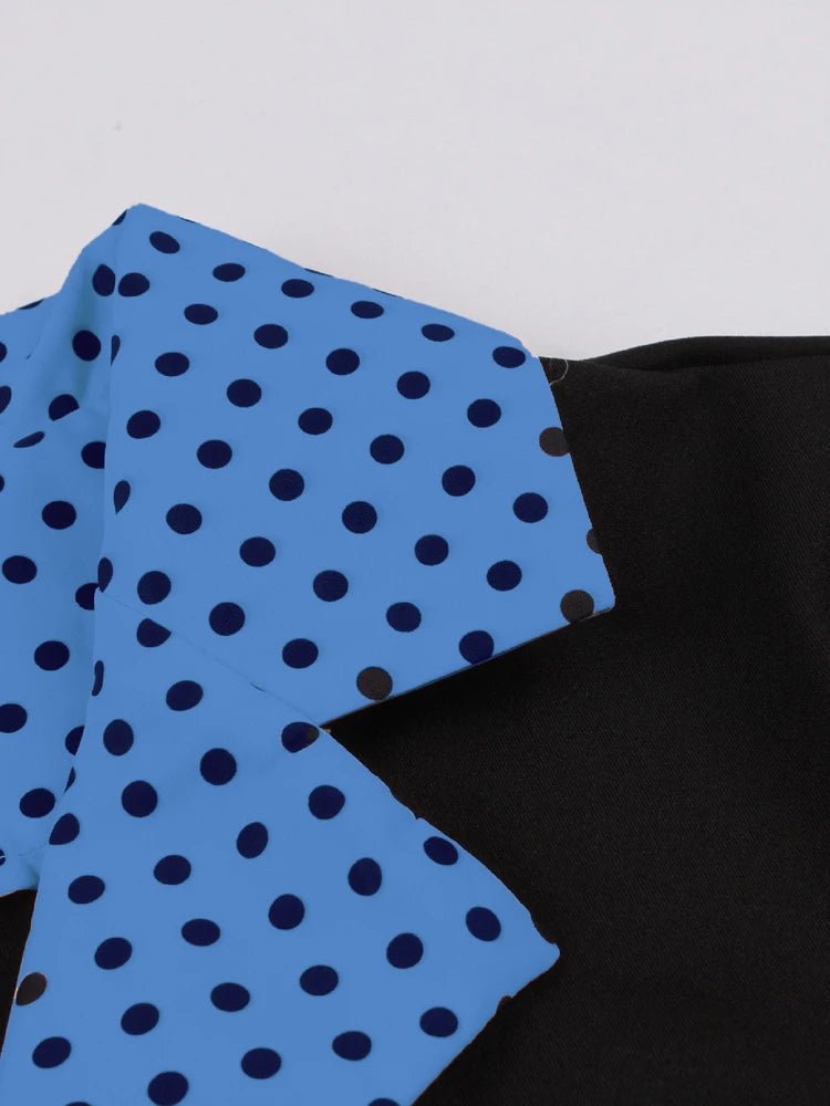 Robe Vintage Pin up Année 50 - Louise Vintage