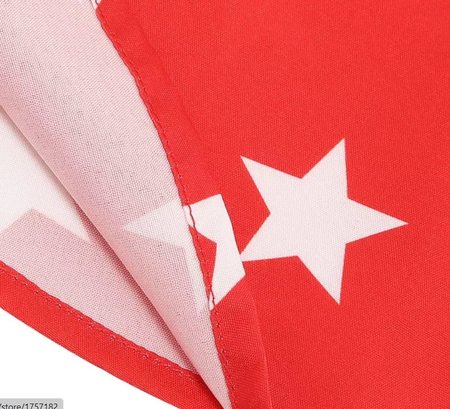 Robe Vintage Pin Up Coeur USA - Louise Vintage