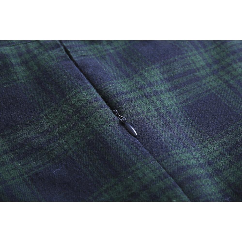 Robe Vintage Pin Up Col Business - Louise Vintage