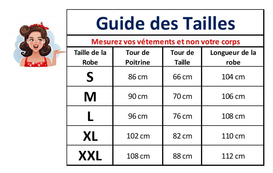 Robe Vintage Pin Up Col Business - Louise Vintage