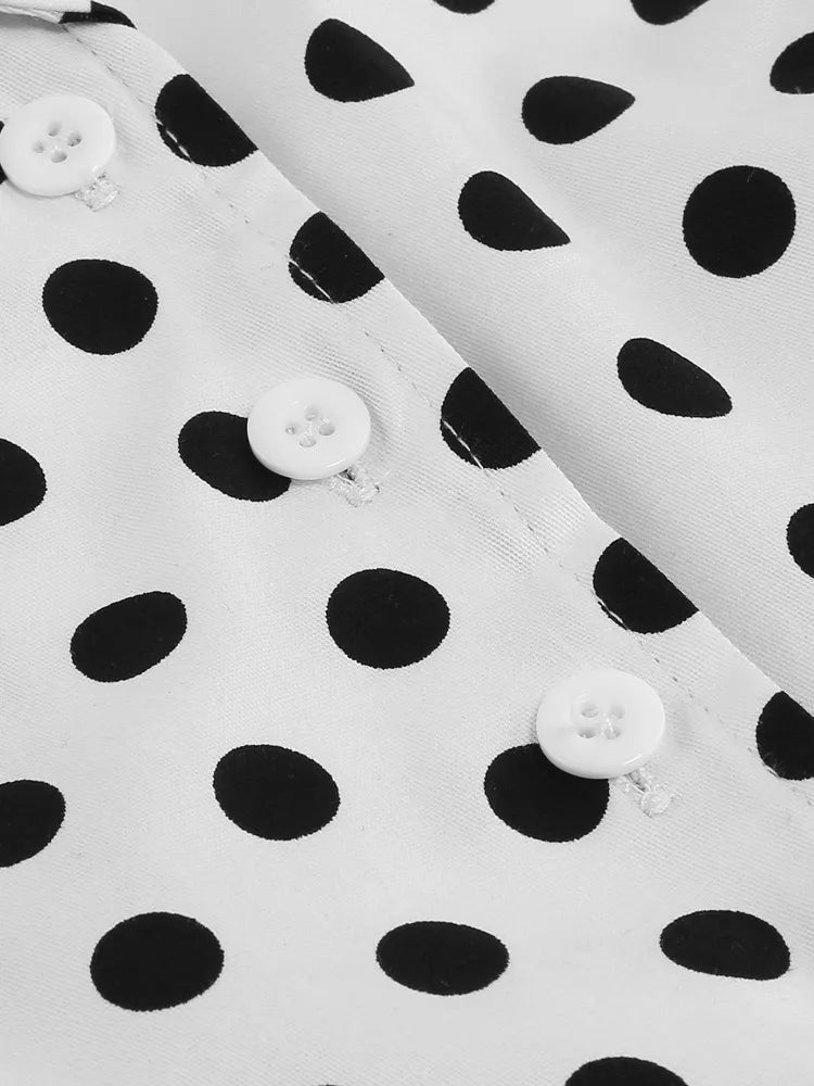 Robe Vintage Pin Up Rock - Louise Vintage