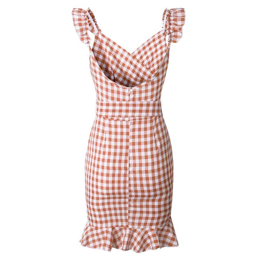 Robe Vintage Plage Rose - Louise Vintage