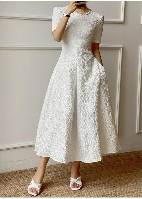 Robe Vintage Quebec - Louise Vintage
