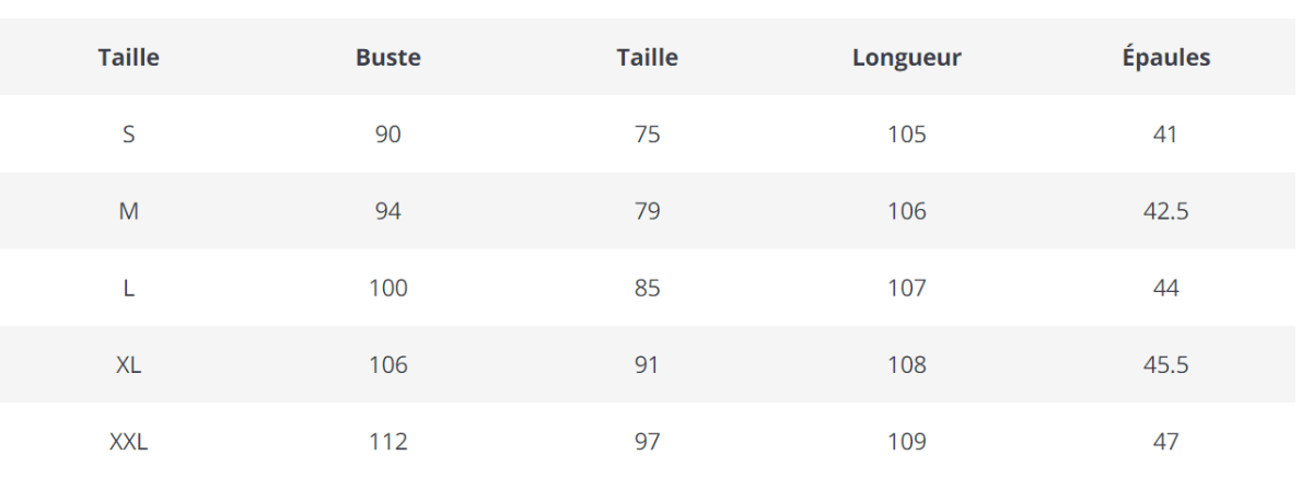 Robe Vintage Rock - Louise Vintage