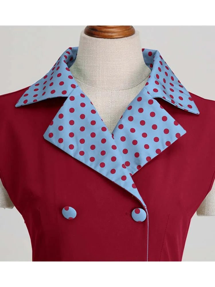 Robe Vintage Rock - Louise Vintage