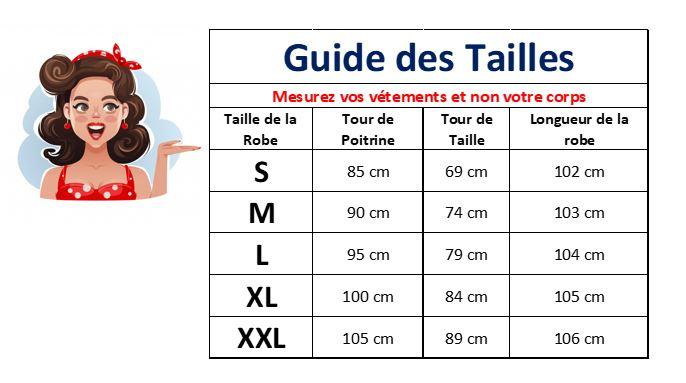 Robe Vintage Saint Valentin Chat - Louise Vintage