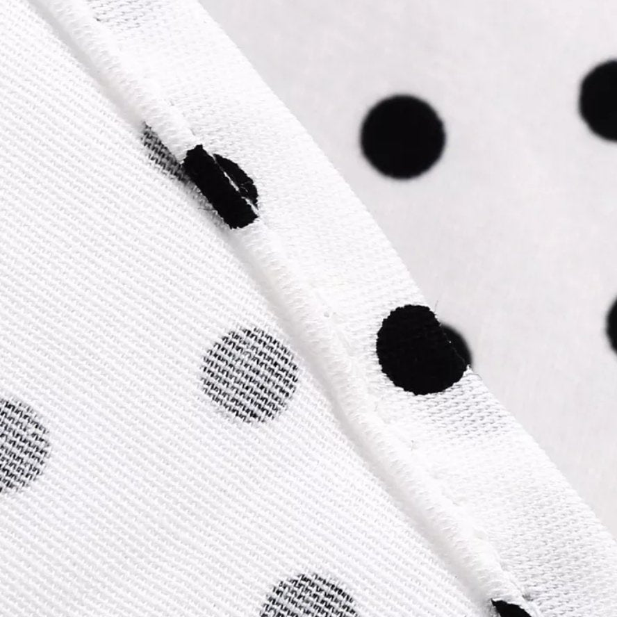 Robe Vintage Sexy Pin Up Blanc - Louise Vintage