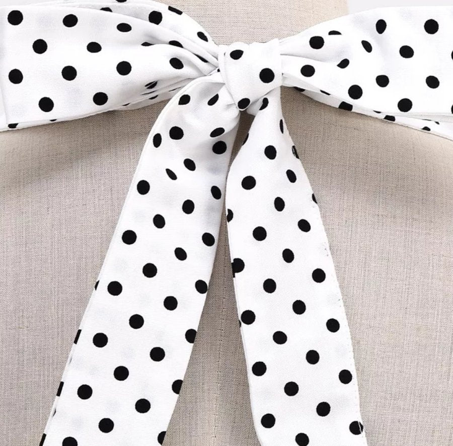 Robe Vintage Sexy Pin Up Blanc - Louise Vintage