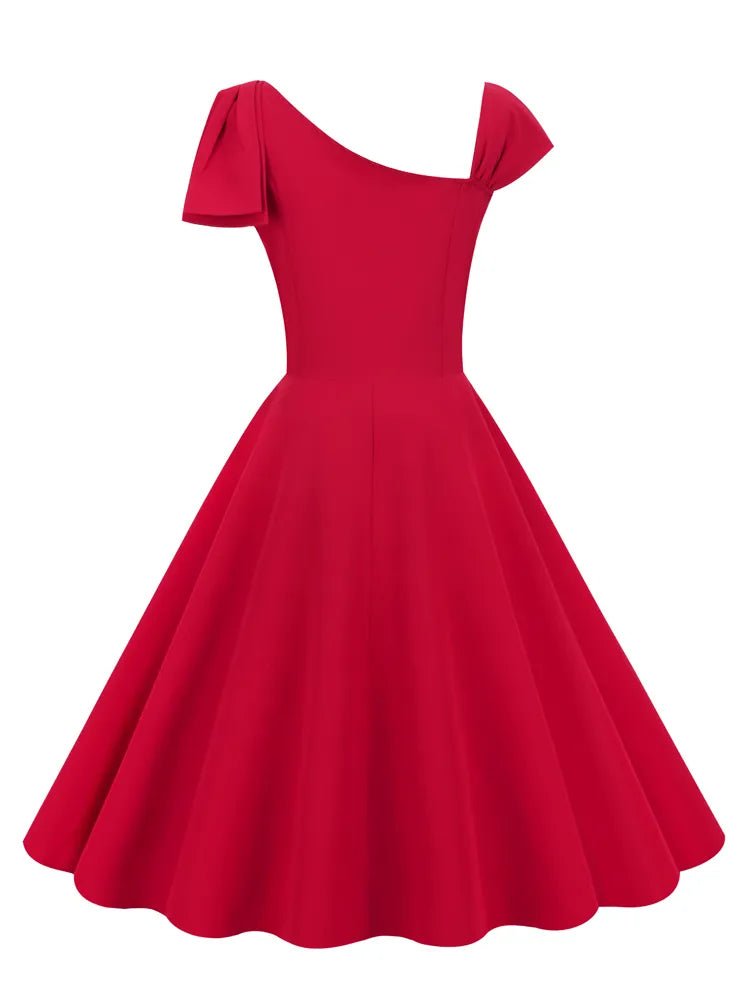 Robe Vintage Soirée - Louise Vintage