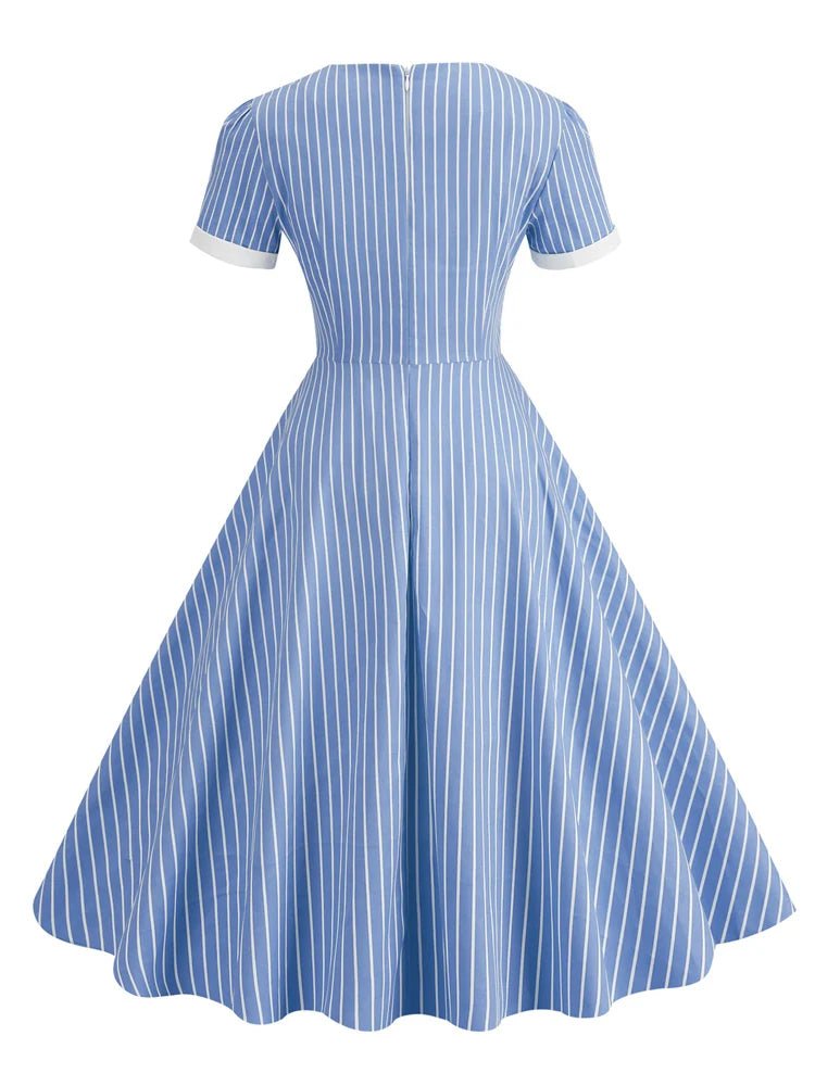 Robe Vintage Style 1960 - Louise Vintage