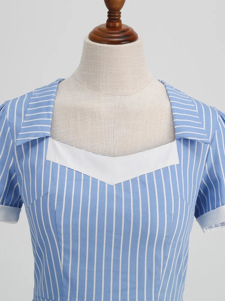 Robe Vintage Style 1960 - Louise Vintage