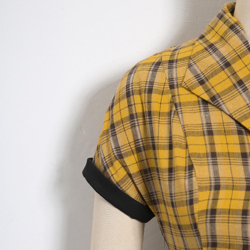 Robe Vintage<br> Anglaise - Louise Vintage