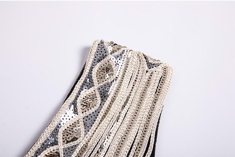 Robe Vintage<br> Années 20 Mi Longue - Louise Vintage