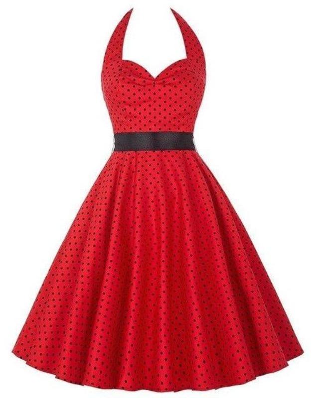 Robe Vintage<br> Chic - Louise Vintage