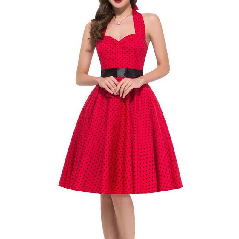 Robe Vintage<br> Chic - Louise Vintage