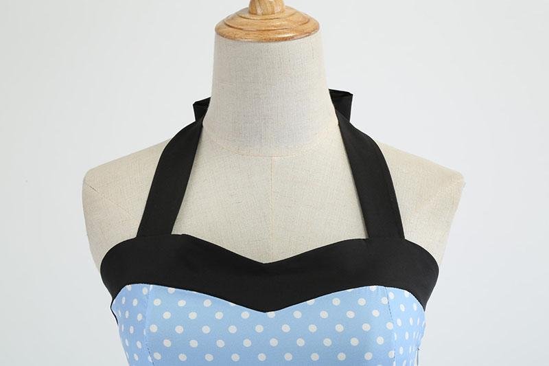 Robe Vintage<br> Dressing - Louise Vintage