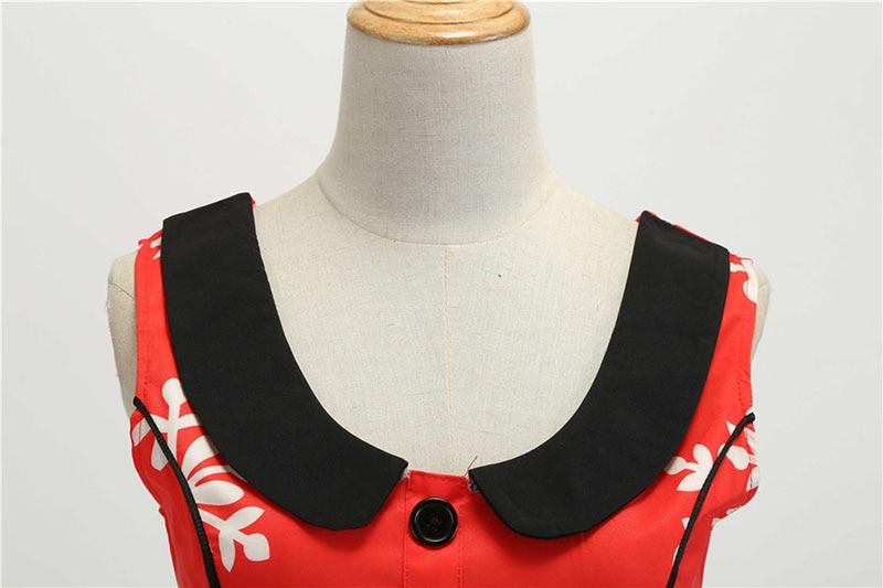 Robe Vintage<br> Flocon - Louise Vintage