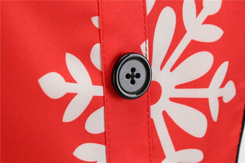 Robe Vintage<br> Flocon - Louise Vintage