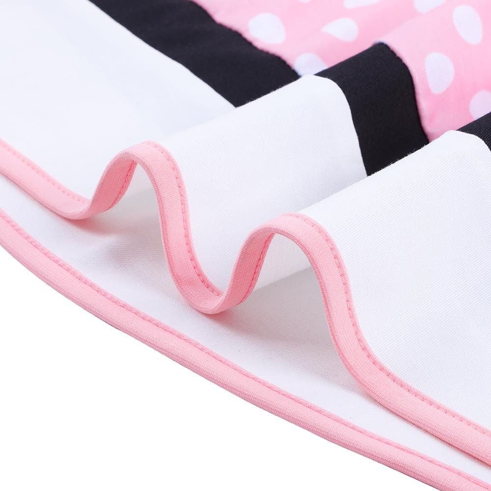 Robe Vintage<br> Grande Taille Rose - Louise Vintage