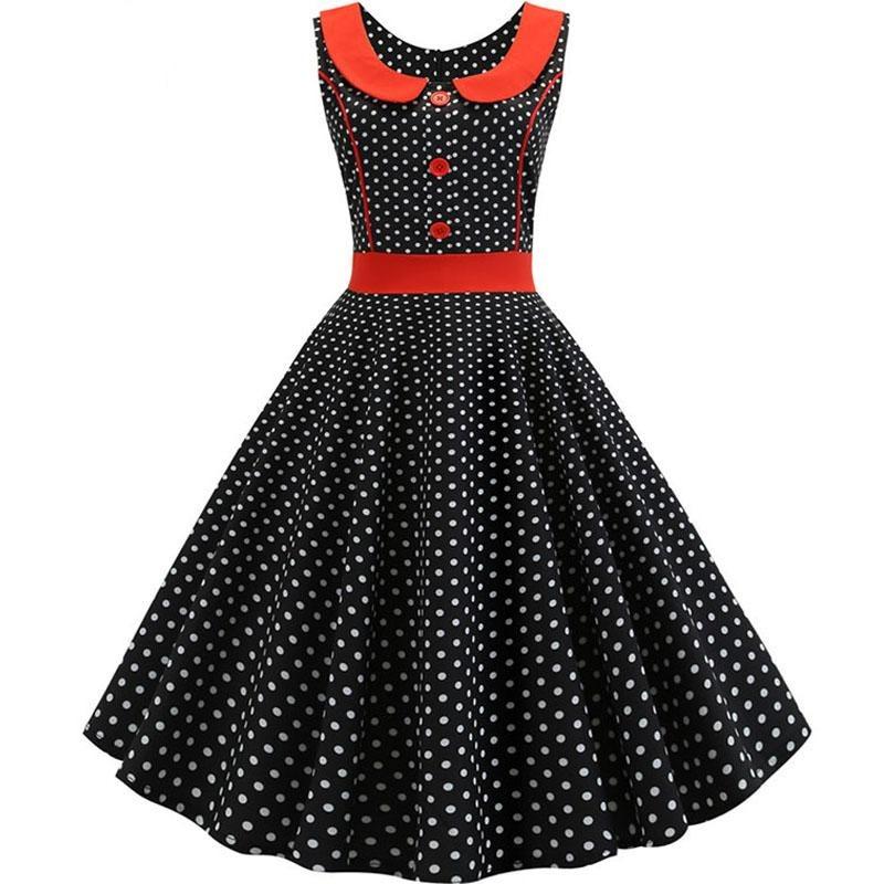 Robe Vintage<br> Marin - Louise Vintage