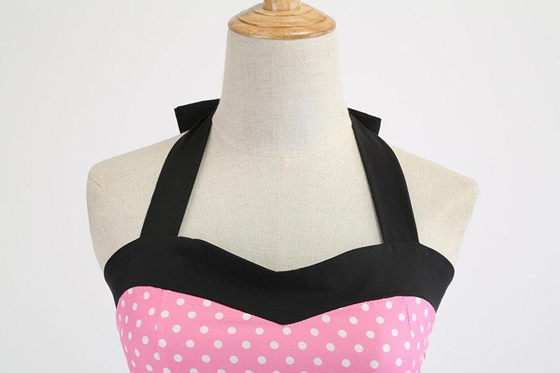 Robe Vintage<br> Rose - Louise Vintage