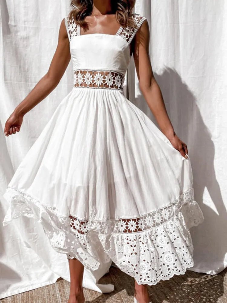 Robe xxl Sexy Année 70 - Louise Vintage