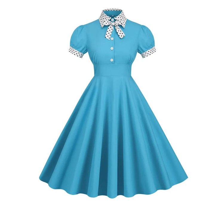 Robes des Années 50 - Louise Vintage