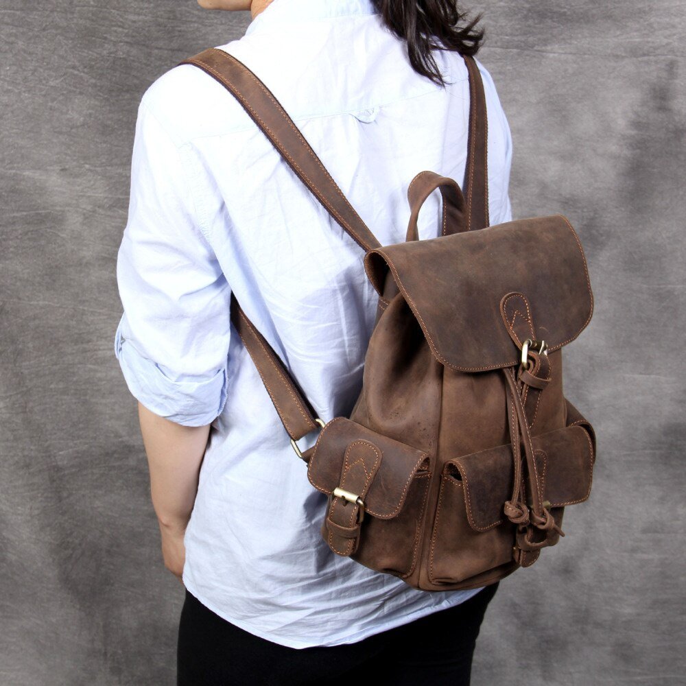 Sac à Dos Femme Vintage - Louise Vintage
