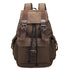Sac à Dos Style Vintage Marron - Louise Vintage