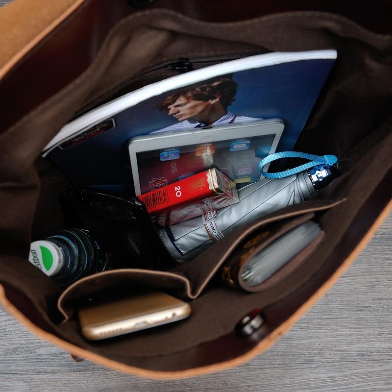 Sac à Dos<br> Vintage Homme - Louise Vintage