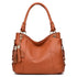 Sac à Main en Cuir Vintage Marron - Louise Vintage