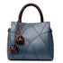 Sac à Main Vintage Année 60 Bleu - Louise Vintage