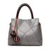 Sac à Main Vintage Année 60 Gris - Louise Vintage
