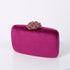 Sac à Main Vintage Style Porte Monnaie Violet - Louise Vintage